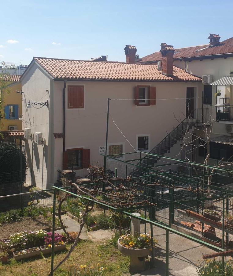 Apartments Museum Koper Exterior photo